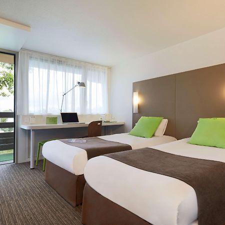 Campanile Le Mans - Arnage Hotel Exterior foto