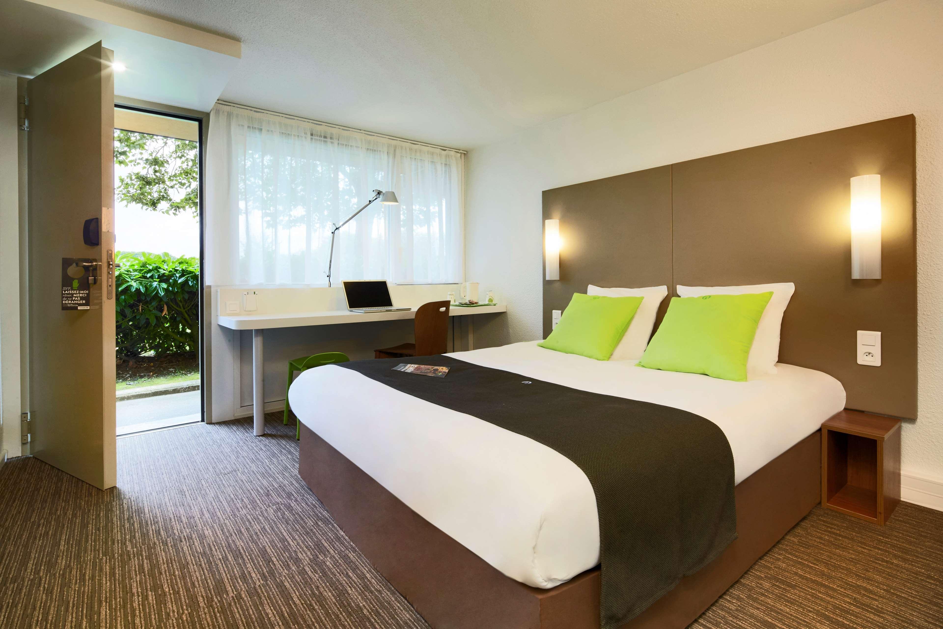 Campanile Le Mans - Arnage Hotel Exterior foto