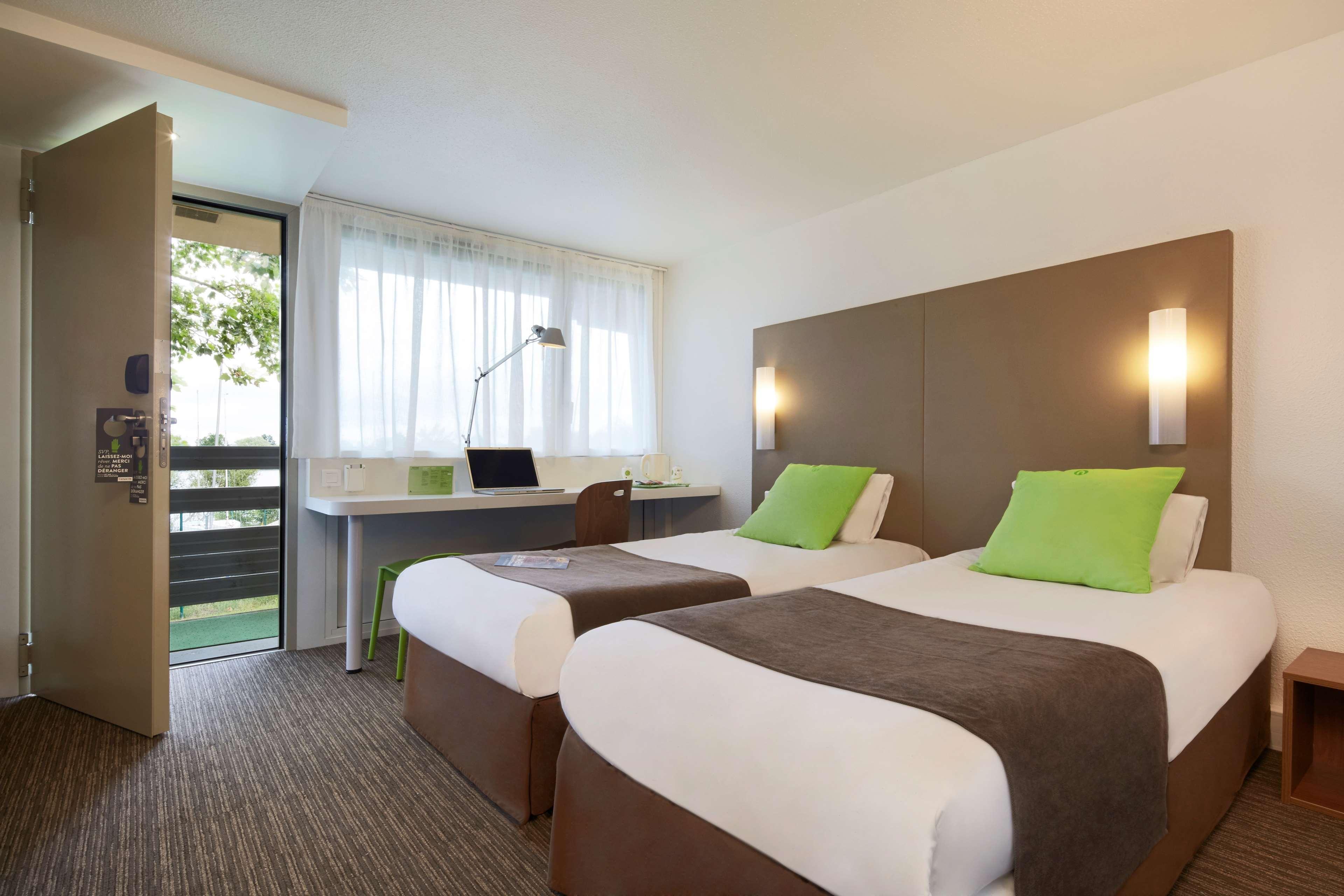Campanile Le Mans - Arnage Hotel Exterior foto