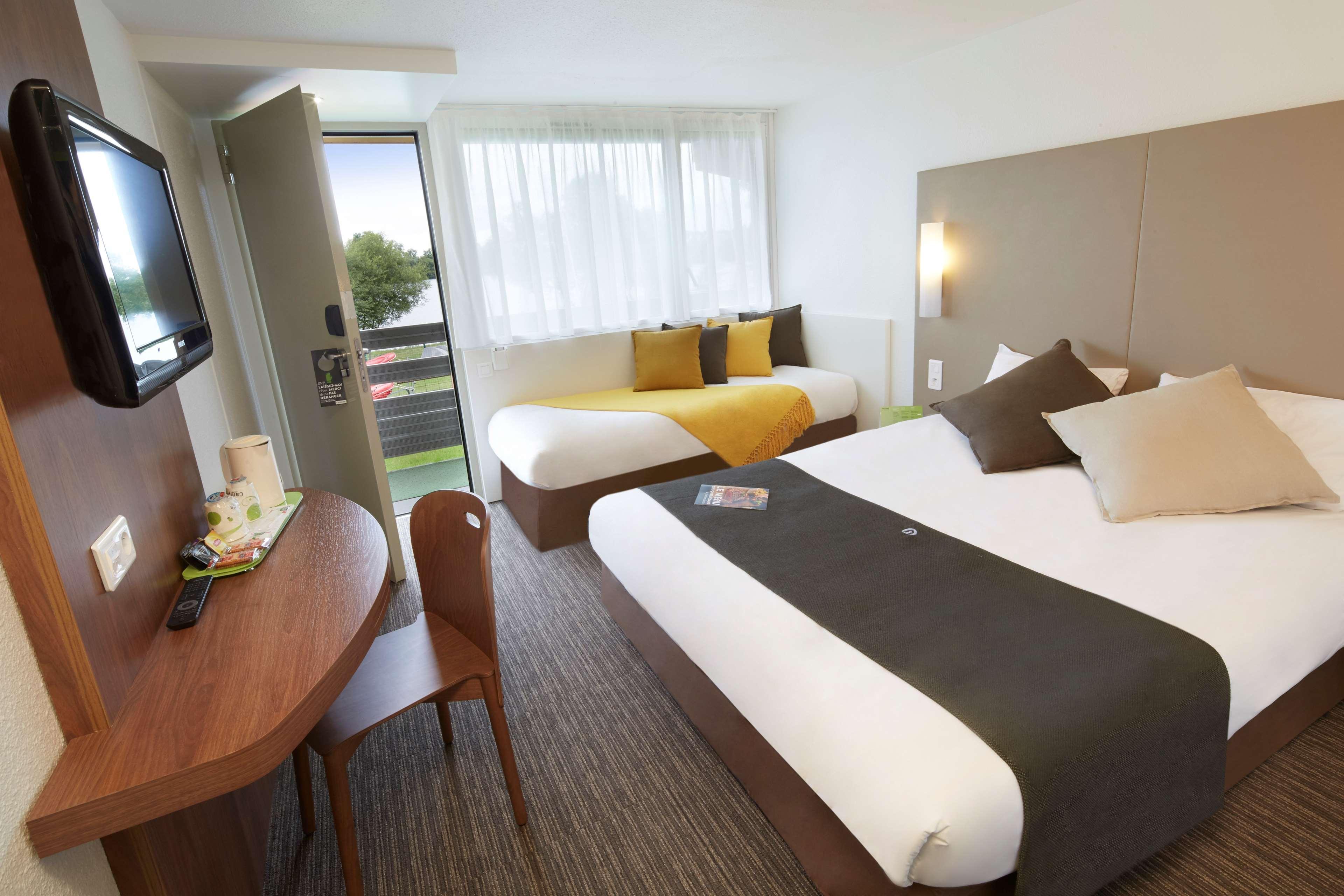 Campanile Le Mans - Arnage Hotel Exterior foto