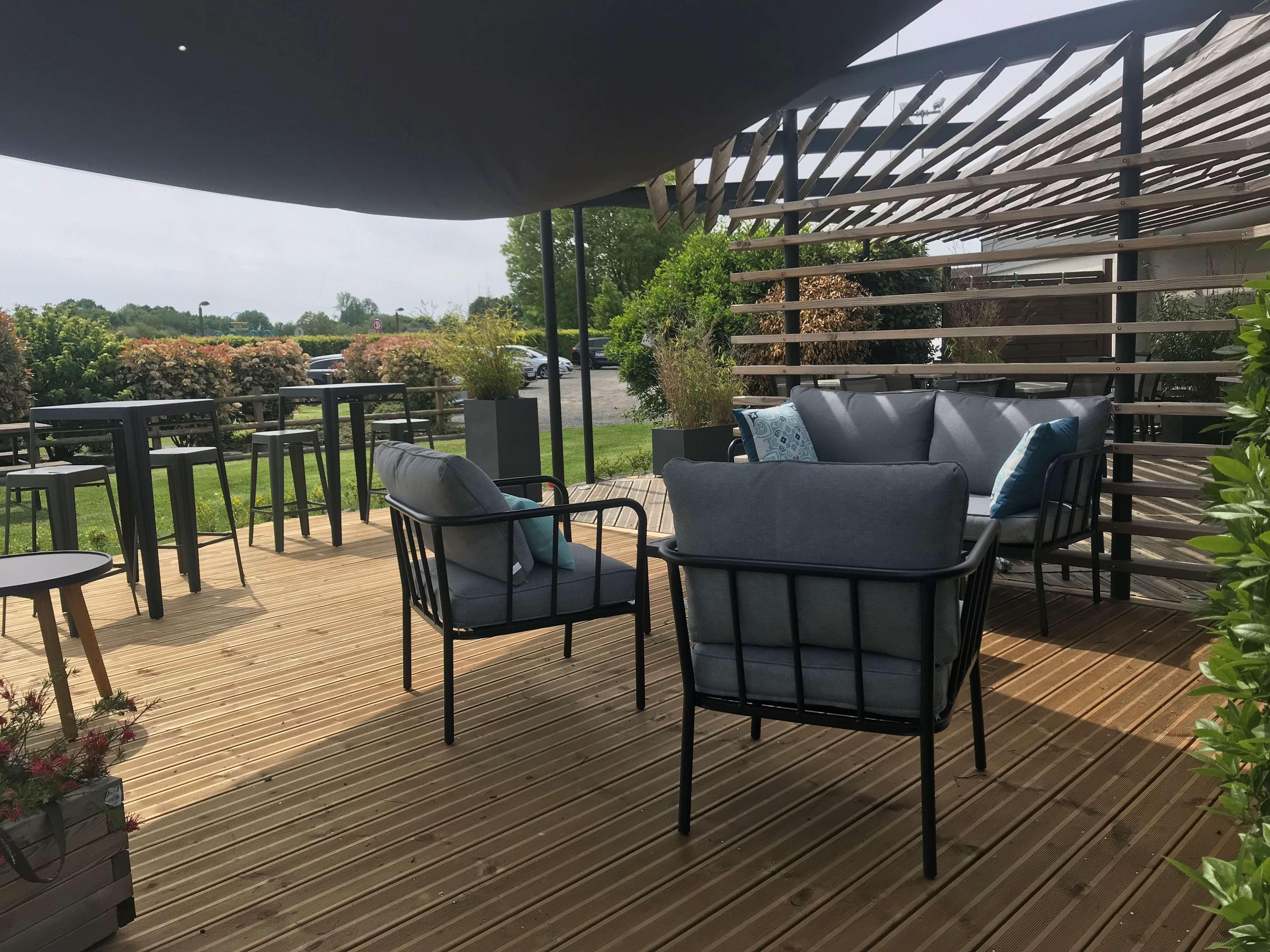 Campanile Le Mans - Arnage Hotel Exterior foto