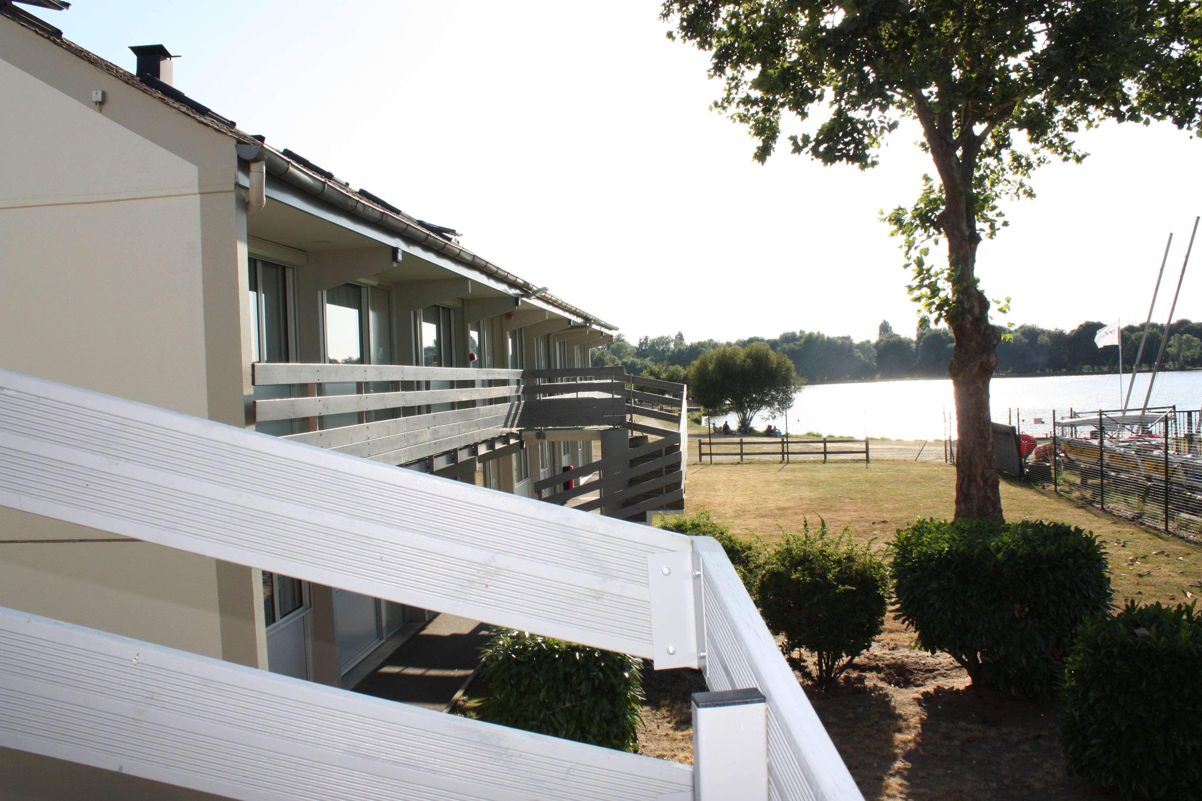 Campanile Le Mans - Arnage Hotel Exterior foto