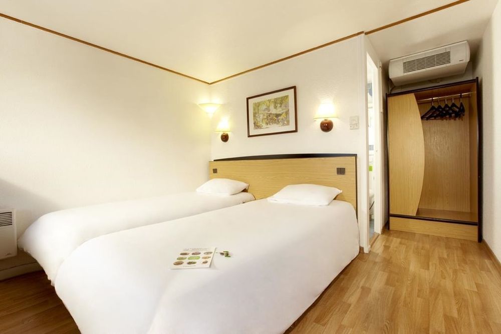 Campanile Le Mans - Arnage Hotel Quarto foto