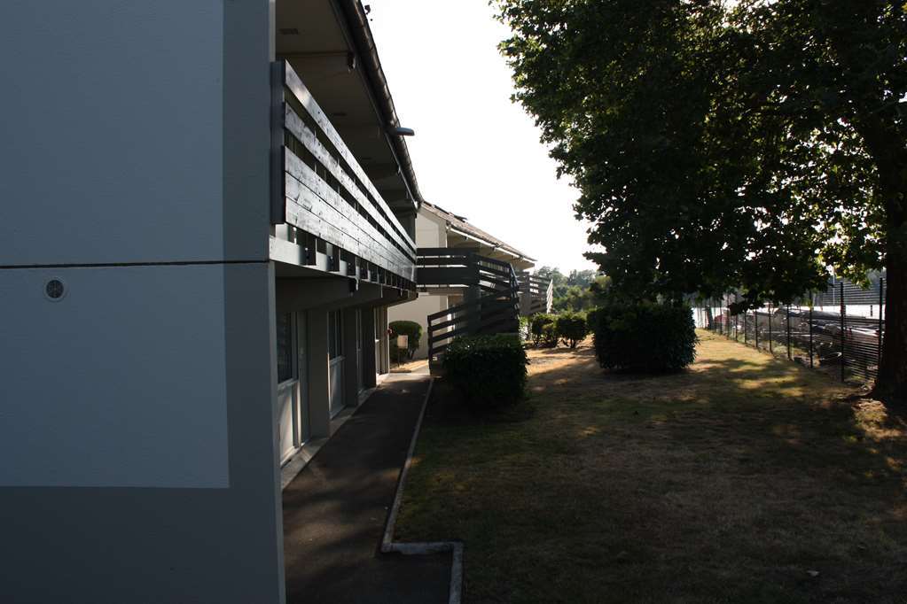 Campanile Le Mans - Arnage Hotel Exterior foto