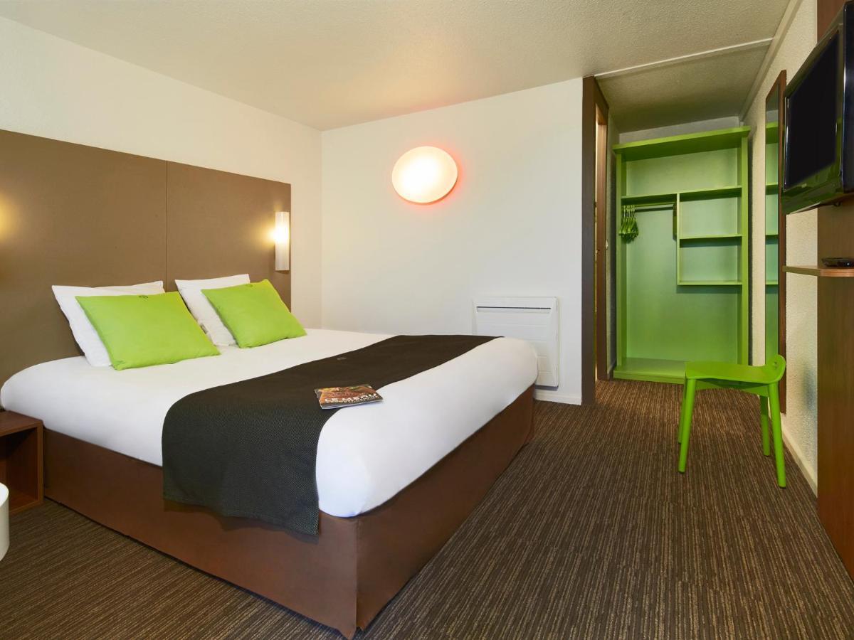 Campanile Le Mans - Arnage Hotel Exterior foto