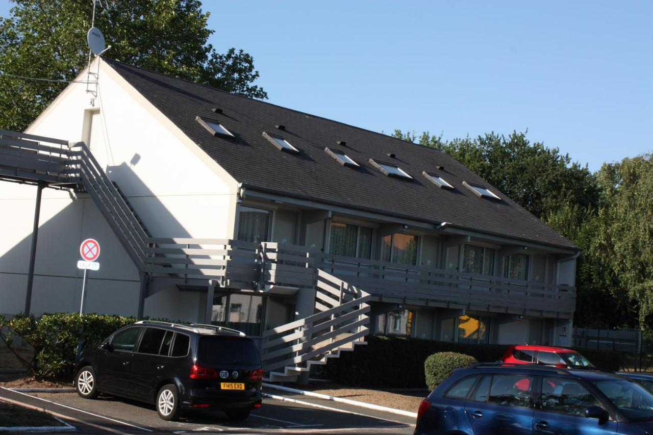 Campanile Le Mans - Arnage Hotel Exterior foto
