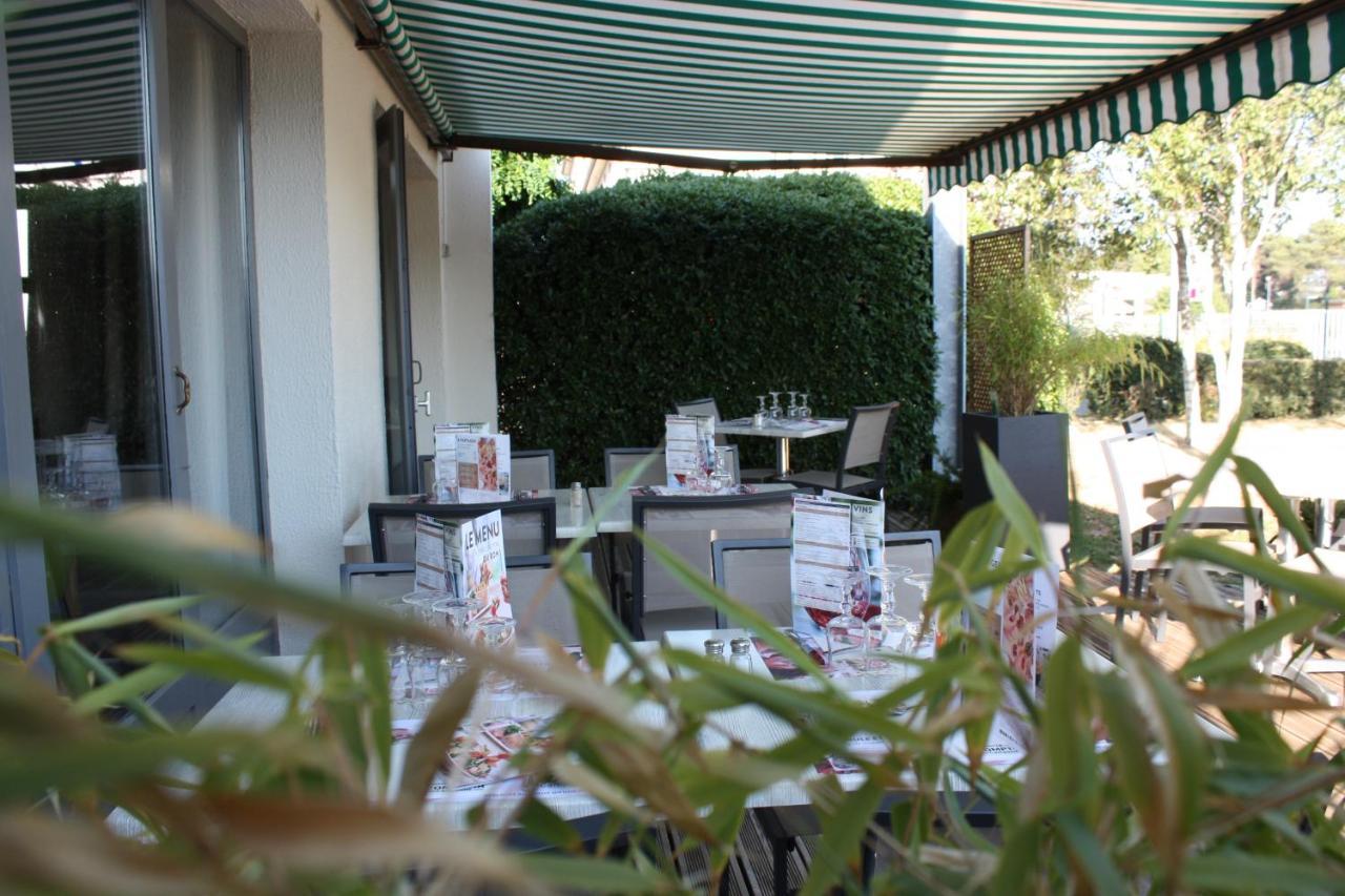 Campanile Le Mans - Arnage Hotel Exterior foto
